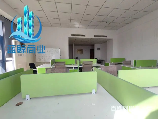 高铁时代广场100平纯办公急售 - 图片 3