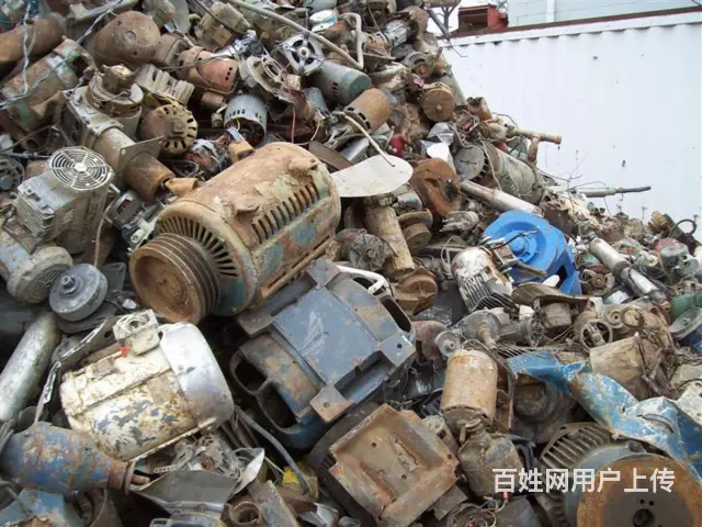 沈阳周边的废钢材回收上门运输自带工人 - 图片 1