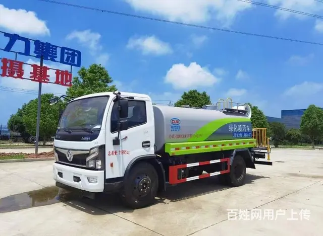 铜川市洒水车大量出售，卖洒水车就找厂家购买 - 图片 3