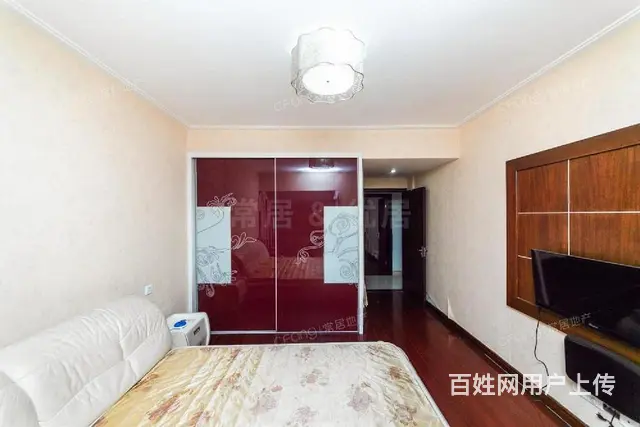 弘阳广场旁精装修三开间朝南洋房一梯两户诚售有钥匙 - 图片 6