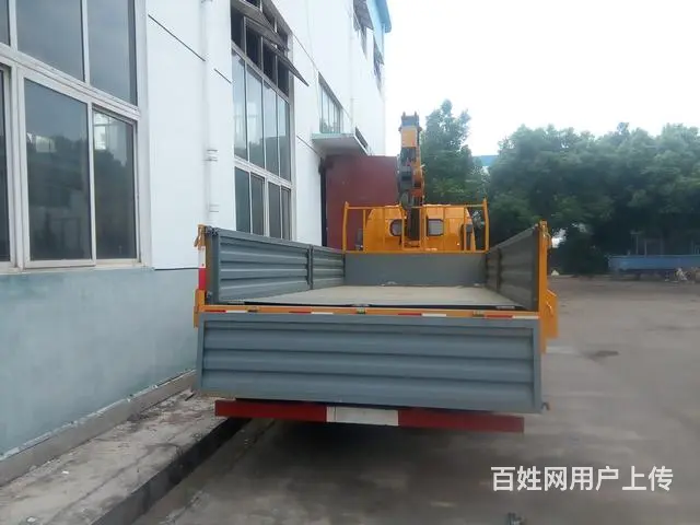 XZJ5041JSQD5型随车起重运输车 - 图片 6
