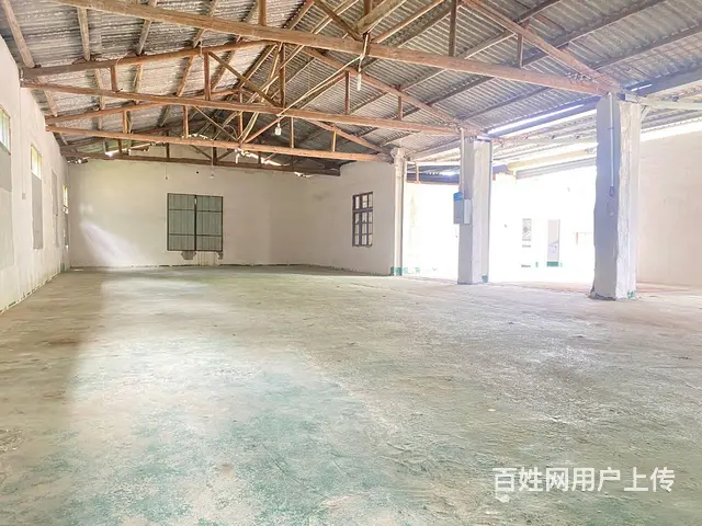 (房东直租)黄兴镇黄兴大道东六路旁300平厂房，仓库出租 - 图片 6