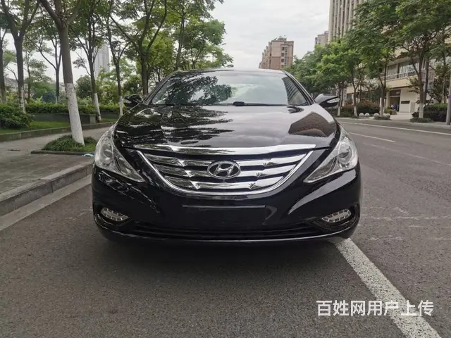 现代 索纳塔 2013款 第八代索纳塔 2.0 手自一体 豪 - 图片 1