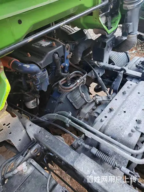 奥驰汽车 奥驰T系 自卸车 国5 - 图片 6