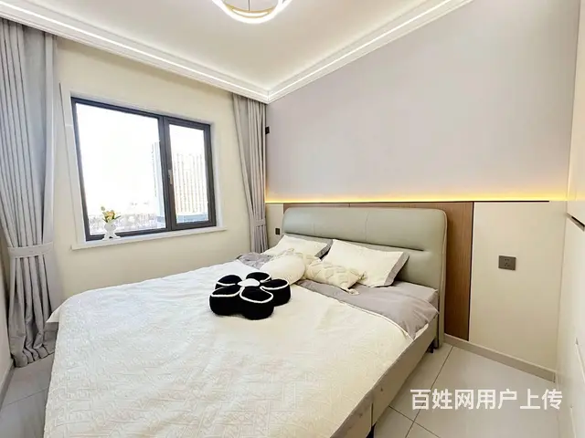 天鹅湾(道里-工农) 普通住宅 精装修 - 图片 9
