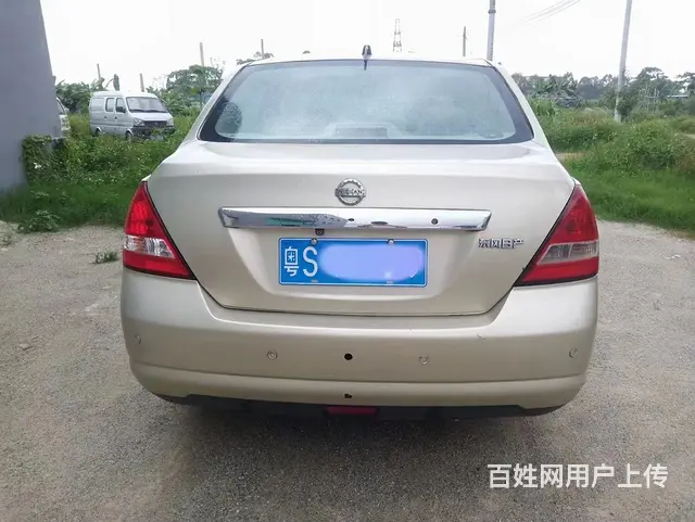 日产 颐达 2006款 1.6 自动 JS - 图片 6