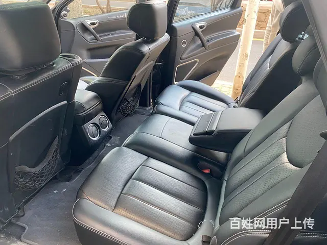 纳智捷 大7 SUV 2014款 2.2T 手自一体 四驱智 - 图片 7