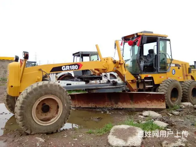 二手高门架叉车-夹木装载机-推土机-压路机-平地机 - 图片 11