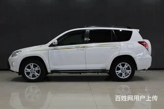 【搞定了！】丰田RAV4 2011款 2.0 自动 豪华版 - 图片 3