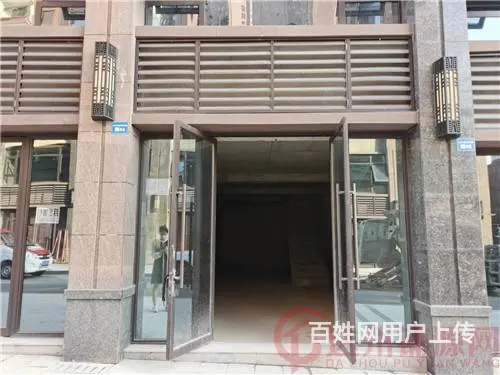 （达州铺源网）西外邦泰18栋102号50㎡旺铺出租 - 图片 1