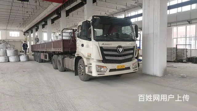 福田欧曼 欧曼ETX 牵引车 国5 - 图片 2