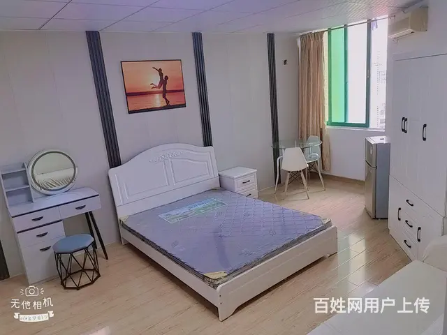 泉秀街悦华酒店对面新装修全配，拎包入住 - 图片 2