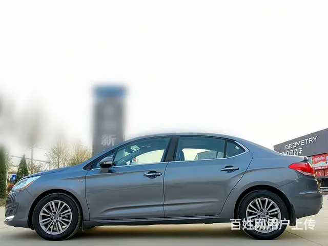 雪铁龙C4 2014款 C4L 1.6THP 手自一体 车载 - 图片 9