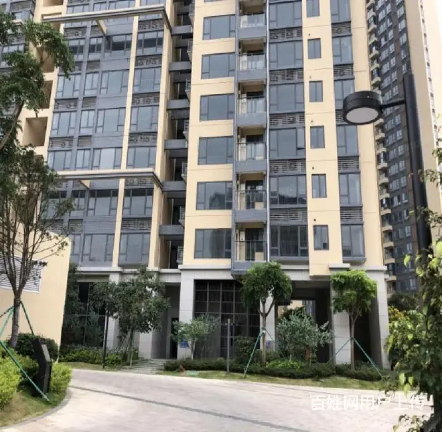 环宇城附近 中铁诺德国际 3室2卫  齐全  5500/月 - 图片 11