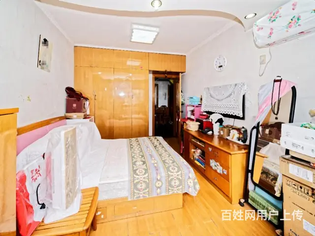 新上 全明户型 两房朝南 小区中间位置 品质房主 诚意出售 - 图片 3