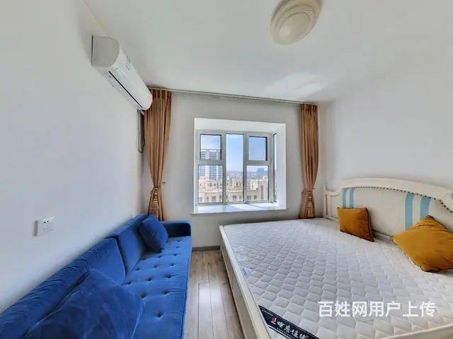莱山三滩，小高层中间楼层，精装，业主急售。 - 图片 3