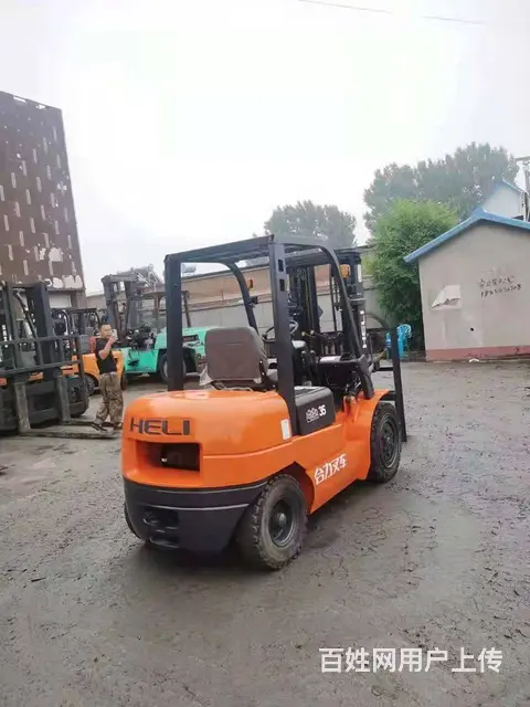 转让二手8吨叉车二手3.5叉车包运输 - 图片 5
