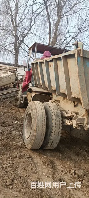 奥驰汽车 奥驰D系 自卸车 国3 - 图片 2