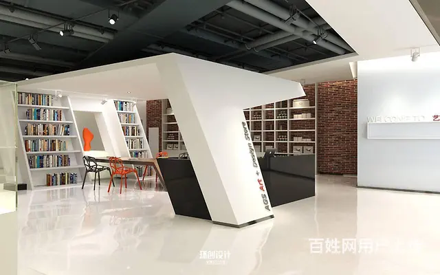淄博展厅设计工艺品展厅设计 - 图片 5