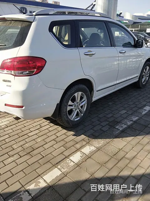 长城 哈弗H6 2013款 1.5T 手动 两驱运动版都市型 - 图片 2