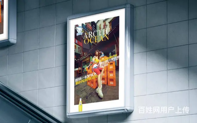苏州卓尼PC板灯箱广告，生产加工一体，可定制 - 图片 4