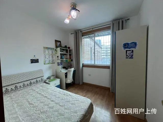 新出好房桂花路一中四小3房急售随时看房交通便利老城中心 - 图片 5
