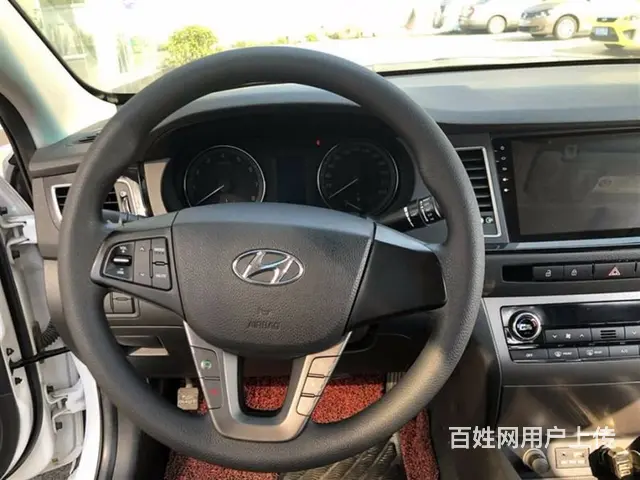 现代 名图 2016款 1.8 手自一体 GLS 智能型 - 图片 9