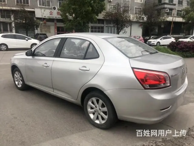宝骏 宝骏630 2012款 1.5 手动 DVVT 标准型 - 图片 9