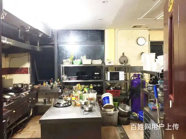 （51旺铺推荐）龙华山高街路口400平外摆餐饮店转让 - 图片 9