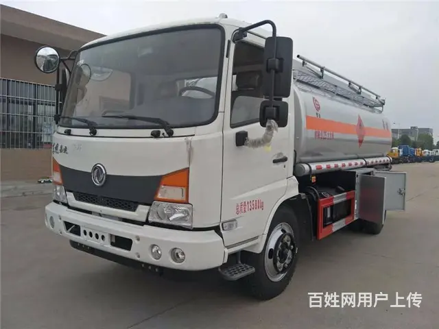 各种油罐车、食用油运输车、铝合金运油车、牵引头带挂 - 图片 12