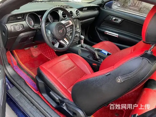 福特Mustang [野马] 2018款 2.3T 手自一体 - 图片 5