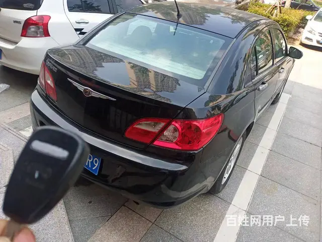 克莱斯勒 铂锐 2008款 2.0 手自一体 豪华版 - 图片 1