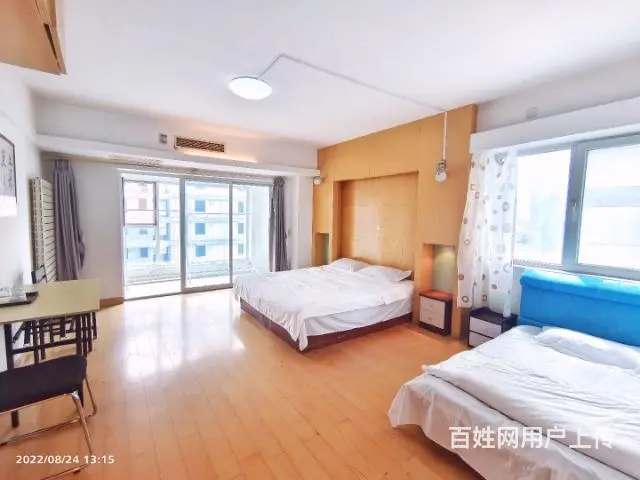 日租周租月租山东大学公寓 - 图片