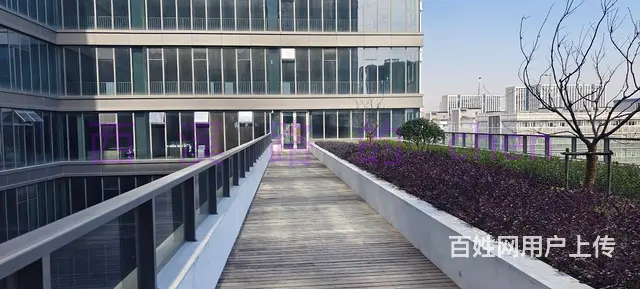 杭州九堡鼎丰中心办公室出租，1号线九和路 - 图片 1