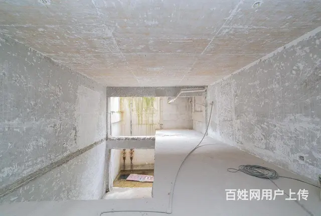 飞龙吾悦旁大名城别墅户型方正地上三层地下两层得房率 - 图片 9