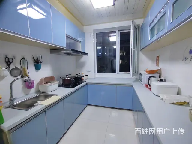 城南新苑2楼87平两室通厅中装45.8万蓝海城四中珠江路小学 - 图片 6