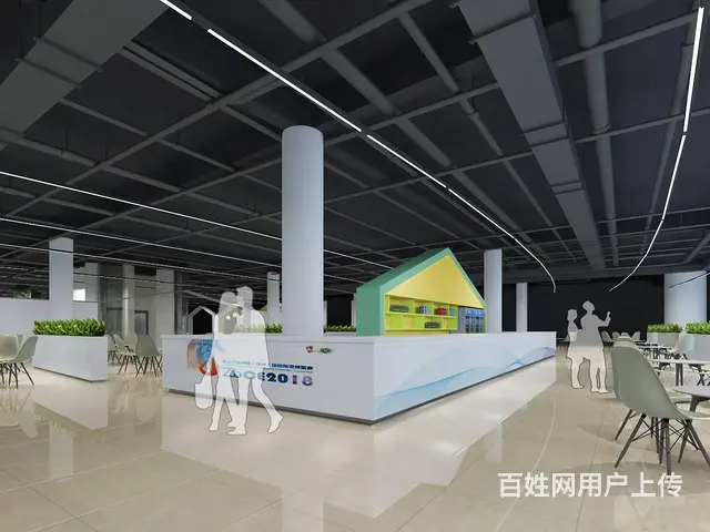 展厅设计 - 专业服务/工程/方案 - 图片 2