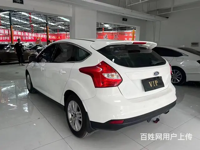 福特 福克斯 2014款 经典福克斯-两厢 1.8 手自一体 - 图片 9