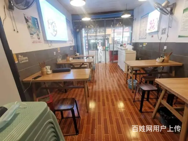 珠海路盈利中餐饮门面转让 - 图片 3