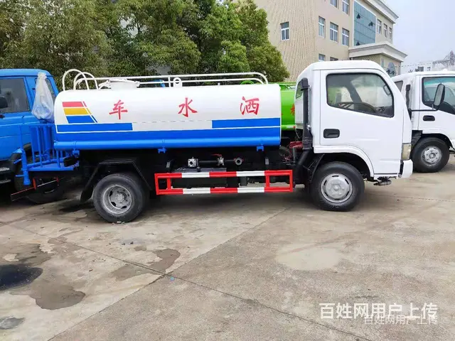 东风153洒水车价格哪里买 - 图片 7
