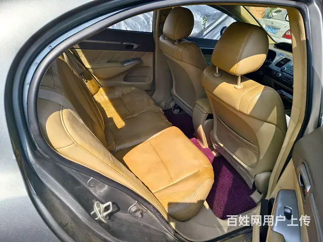 【搞定了！】本田 思域 2008款 1.8 自动 VTi-S - 图片 2