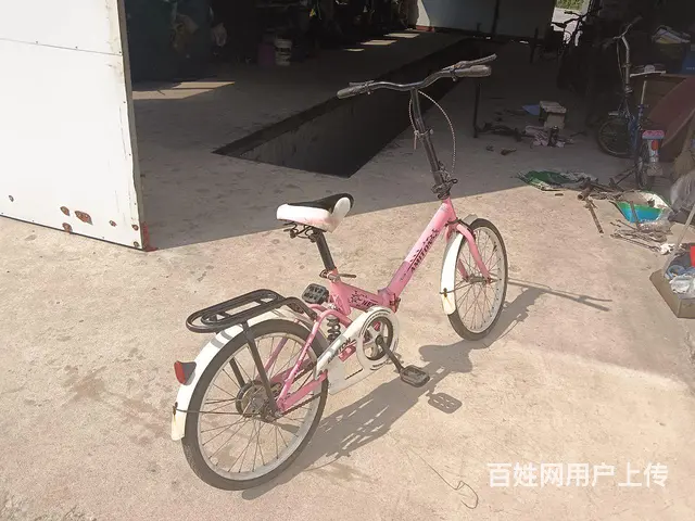 【搞定了！】折叠自行车出售 - 图片 4