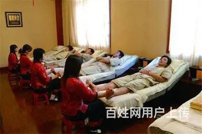 【创美】市政府附近好生意足疗店转让，可空转 - 图片 1