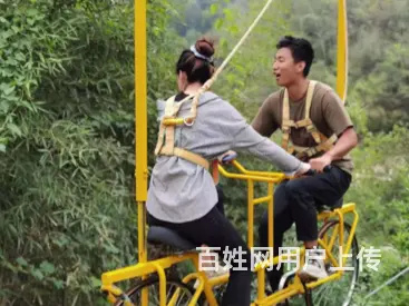周末一起体验农家乐、不一样的开心：黑麋峰户外营地 - 图片 2
