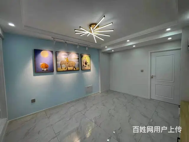 太和超市福兴花苑5层64平南北通精装地暖可公积金商贷！无大税 - 图片 1