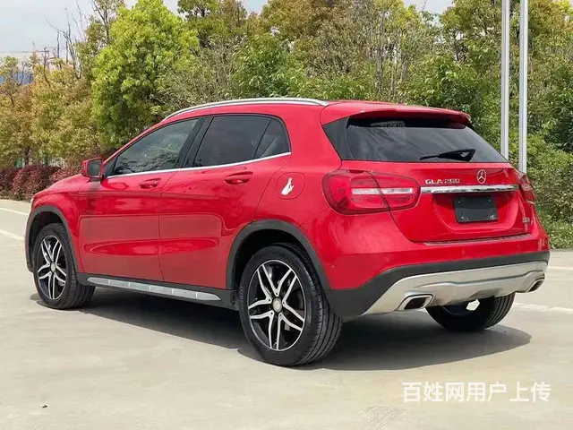 奔驰GLA级 2016款 GLA 200 1.6T 双离合 - 图片 4