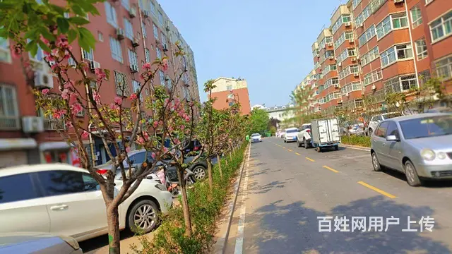 首富壹W！百盛花园108平 三室两厅 67万 - 图片 1