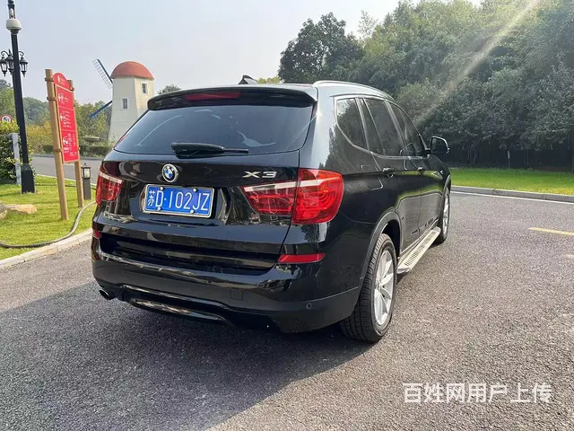 宝马X3 2016款 X3 xDrive20i 2.0T 手 - 图片 3