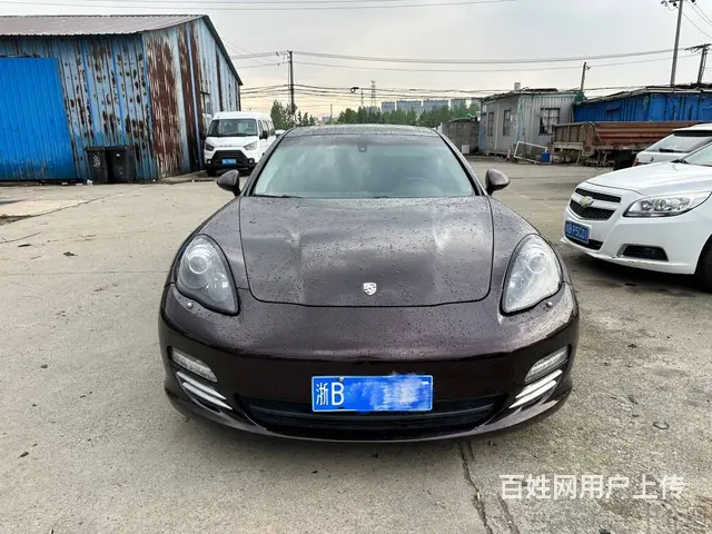 保时捷Panamera [帕纳美拉] 2010款 Panam - 图片 1