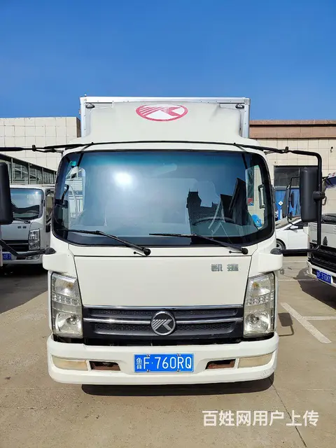 凯马 凯捷 厢式货车 国5 - 图片 1